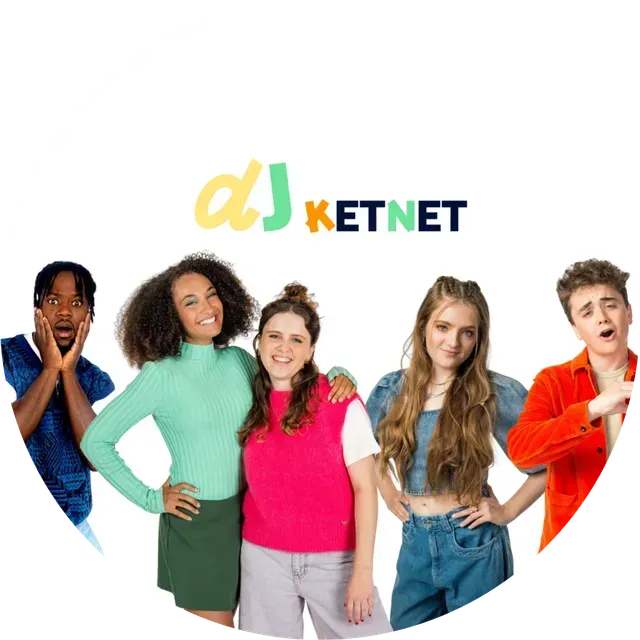 DJ Ketnet boek je bij Road 88 Entertainment