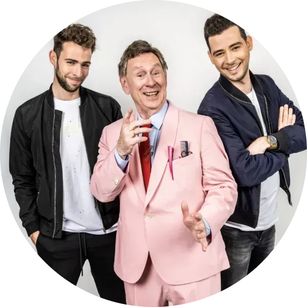Discobar Joossens & MC Spaghetti boek je bij Road 88 Entertainment