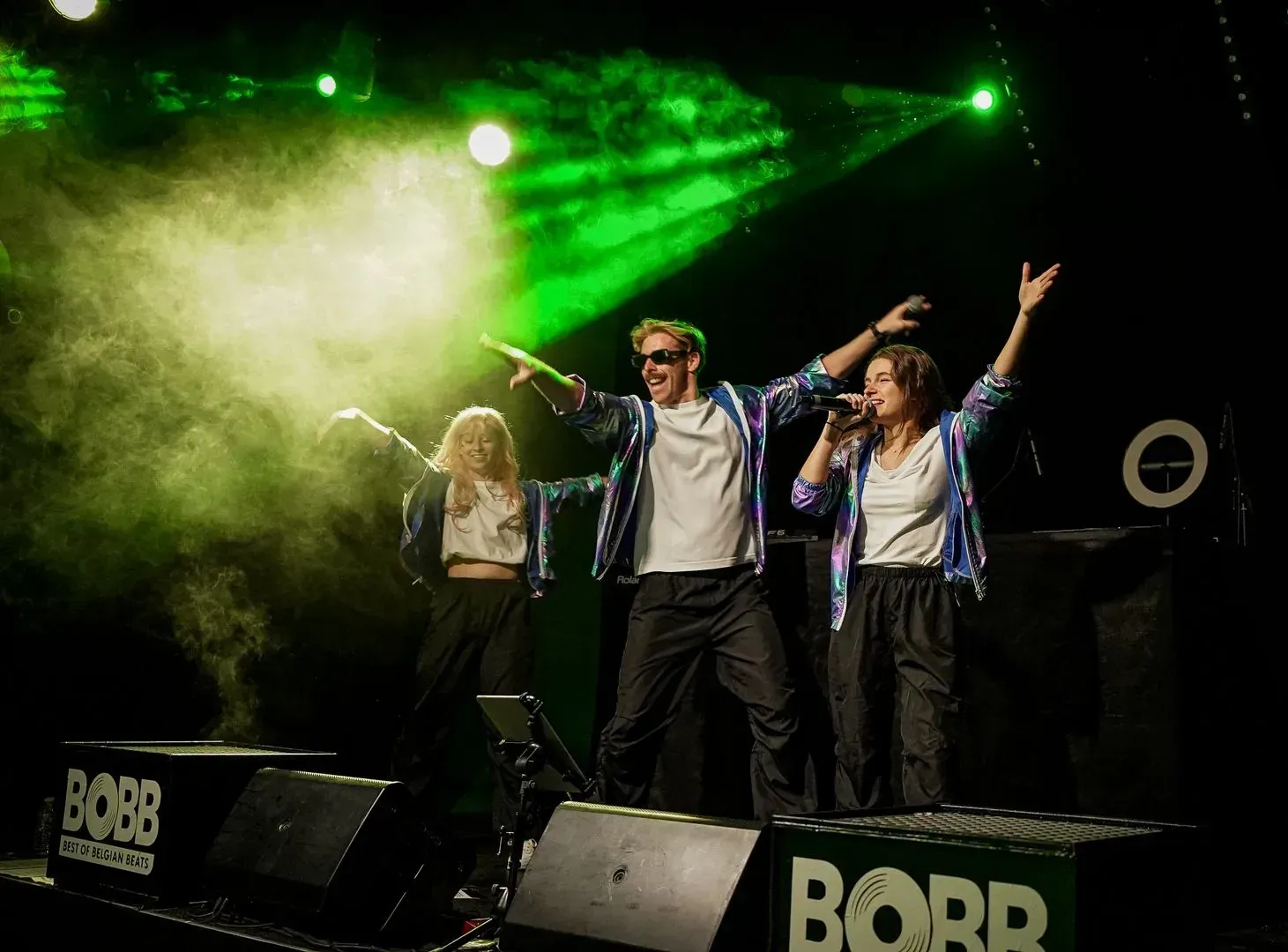 Funky Stars Discoshow