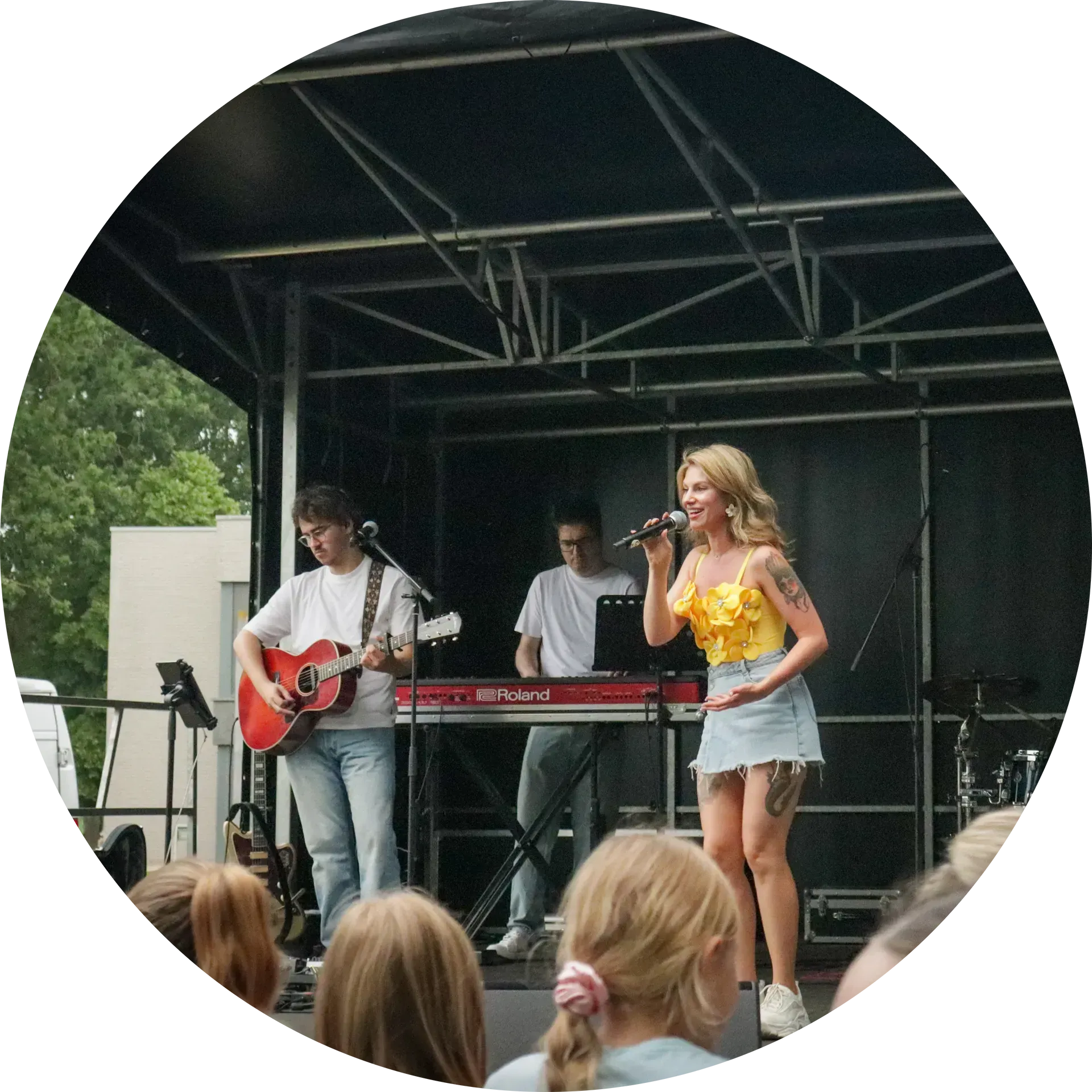 LOCO KIDS DISCO Liveshow