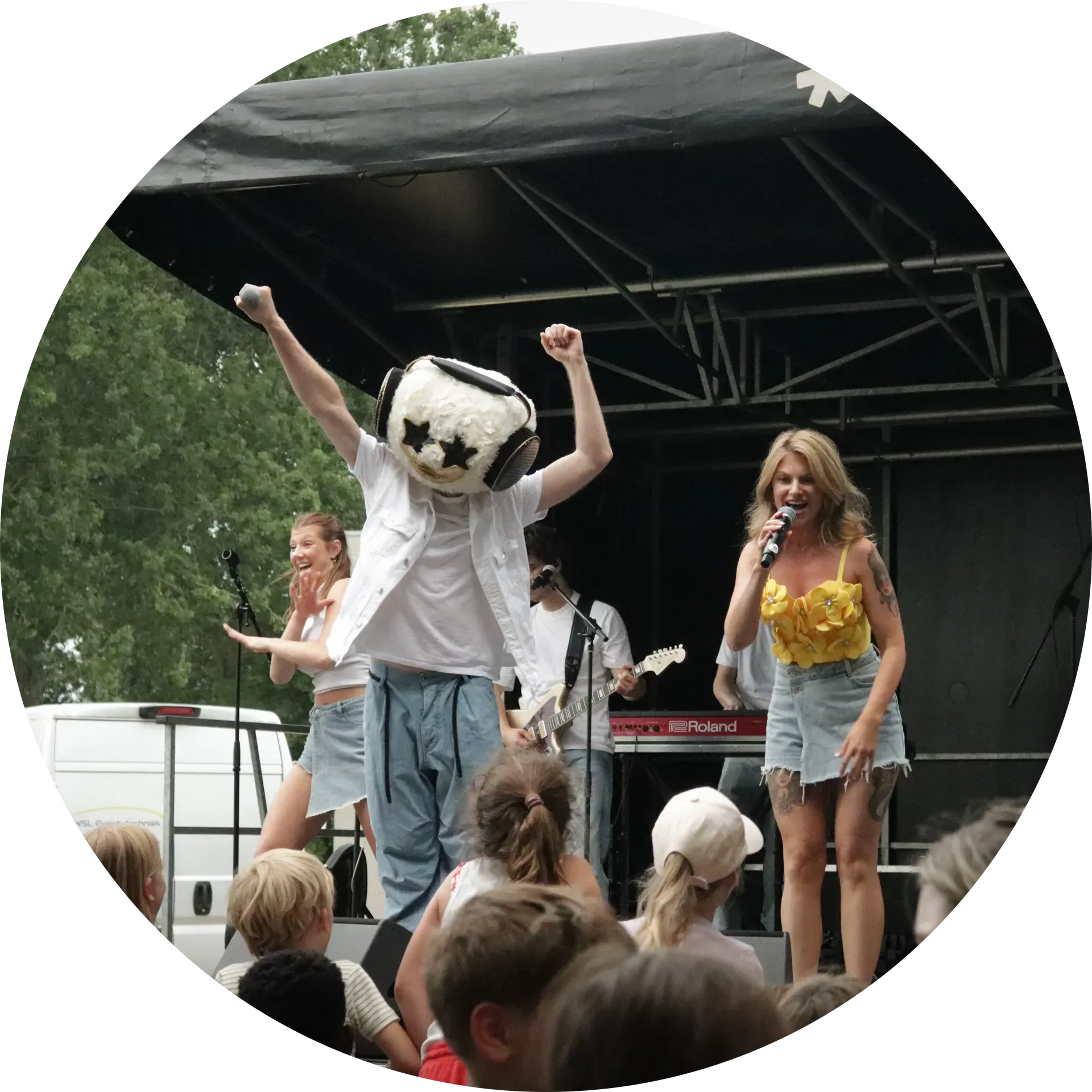 LOCO KIDS BAND