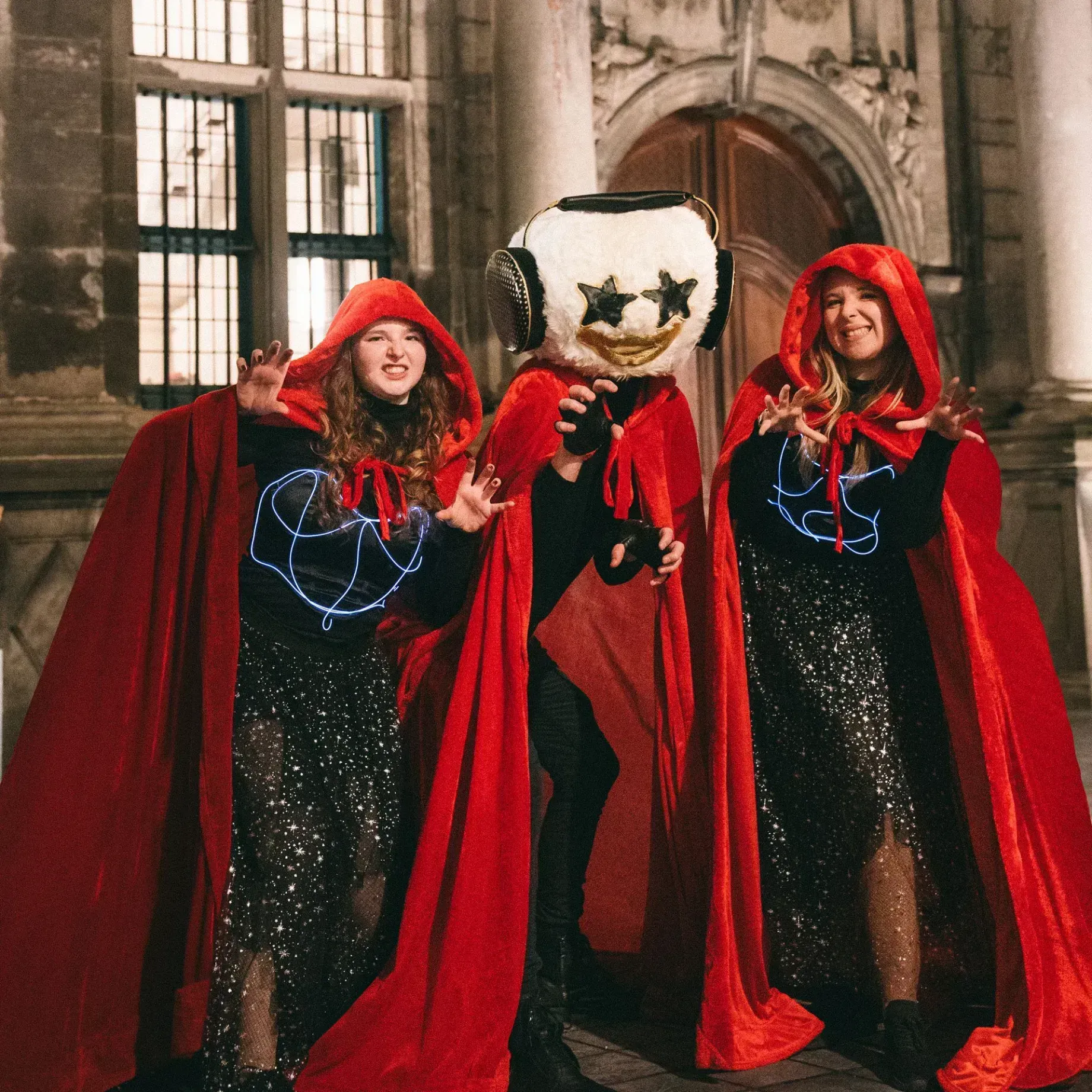 Loco Kids Disco Halloween