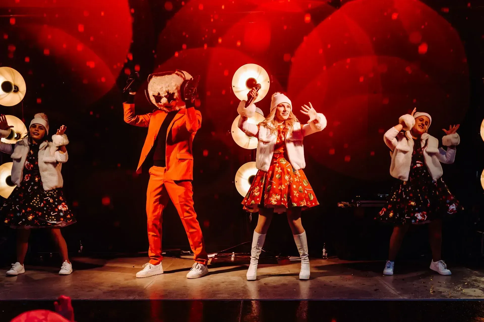 Loco Kids Disco