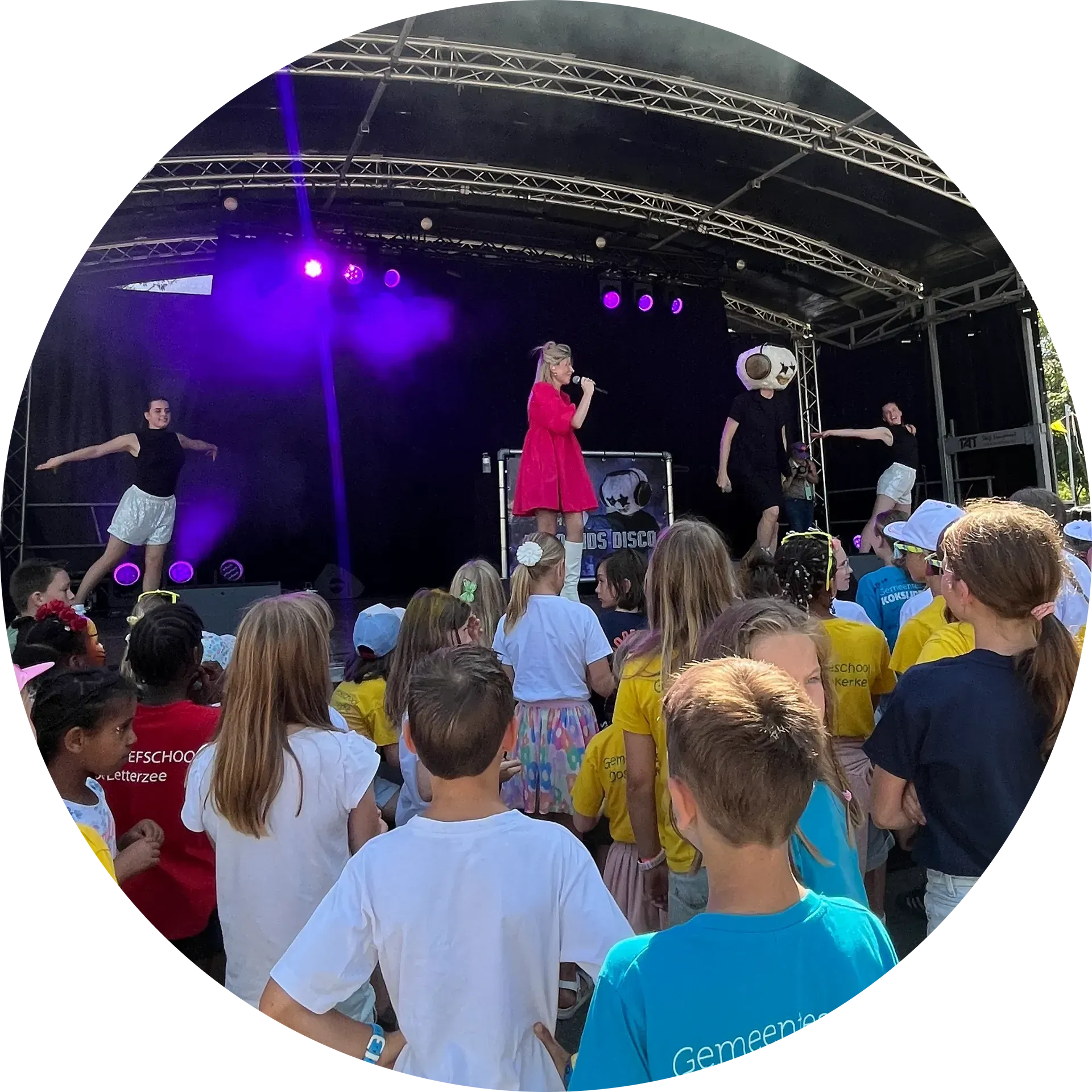 Loco Kids Disco