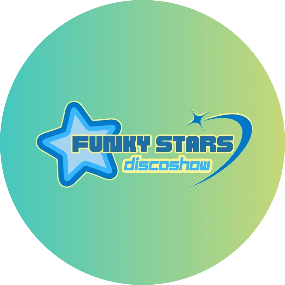Funky Stars Discoshow boek je bij Road 88 Entertainment