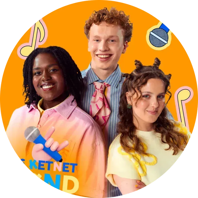 De Ketnetband boek je bij Road 88 Entertainment