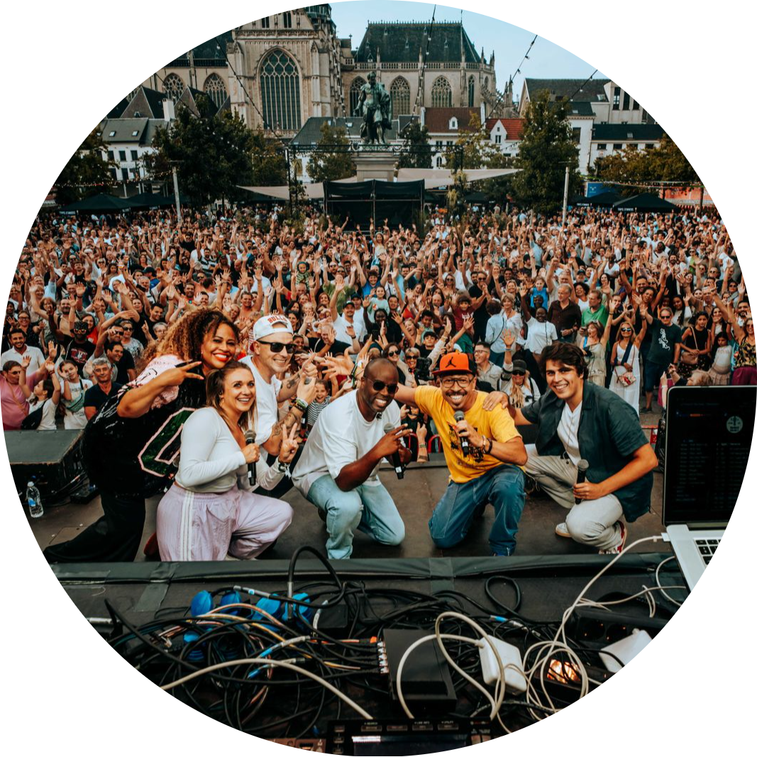 TB90 boek je bij Road 88 Entertainment
