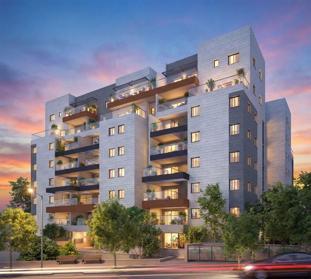 Apartment Size: 136-151 m²