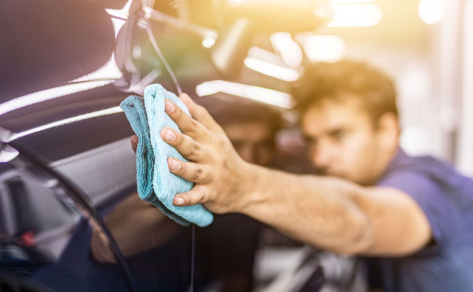 Full Car Detailing Cairns — Cairns QLD — Clarkes Detailing Cairns