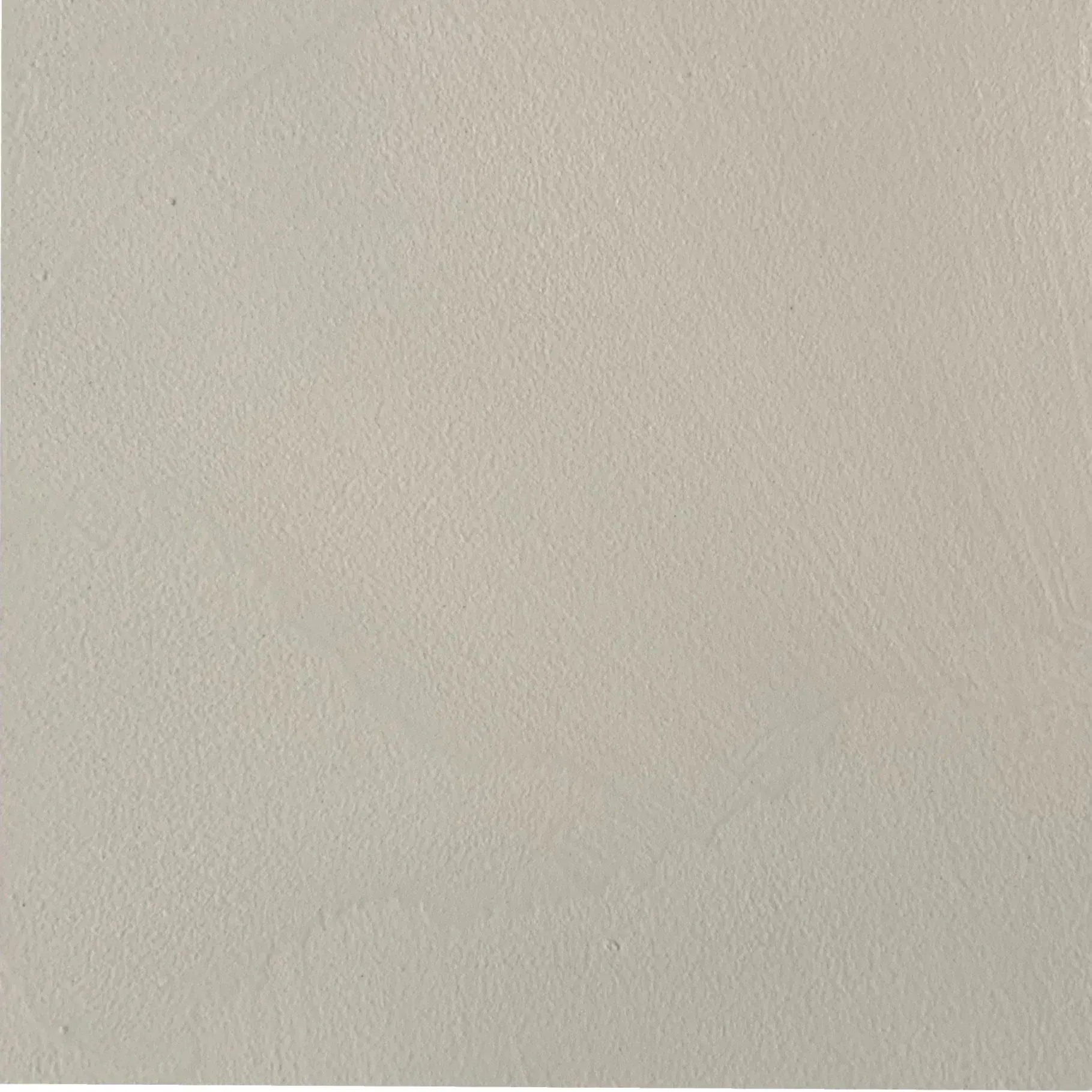 Off-white, textured, square background.