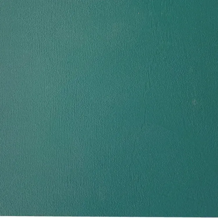 Solid teal textured surface with a subtle grain pattern.