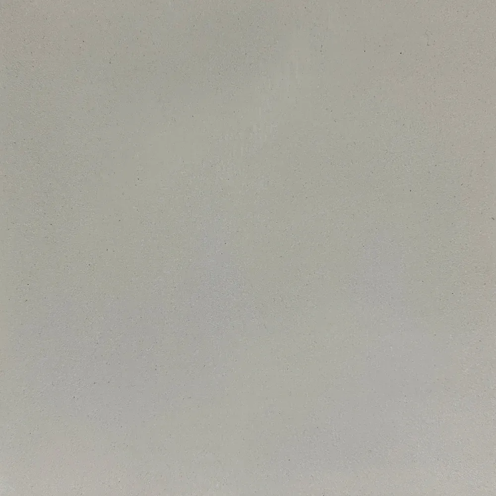 Plain, light gray background.