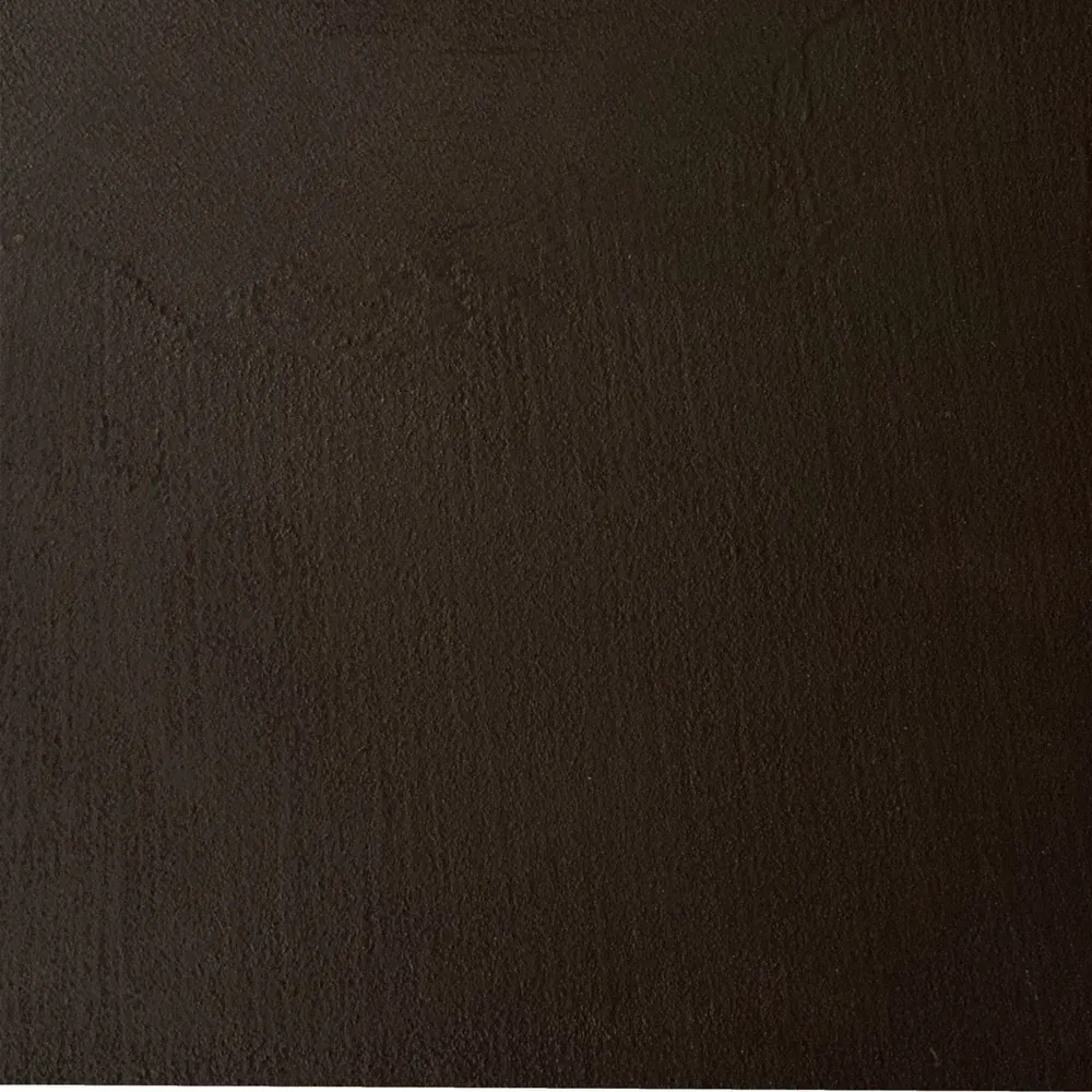 Close-up of a dark brown textured surface with subtle diagonal patterns