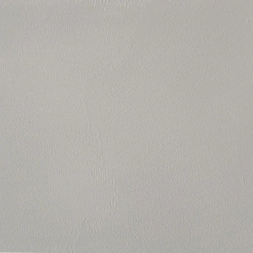 Plain light gray textured wall surface