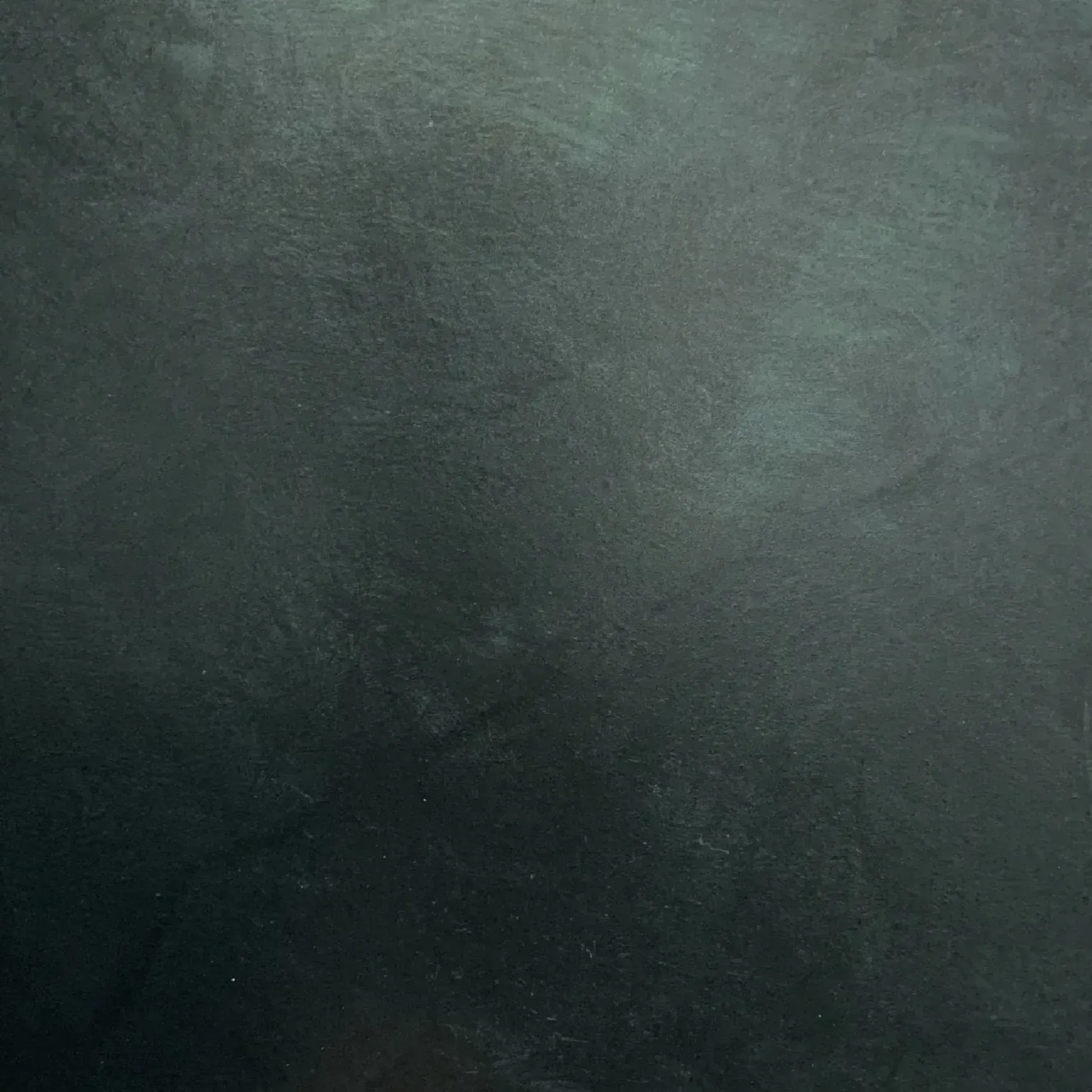 Dark, textured background with shades of green and gray.