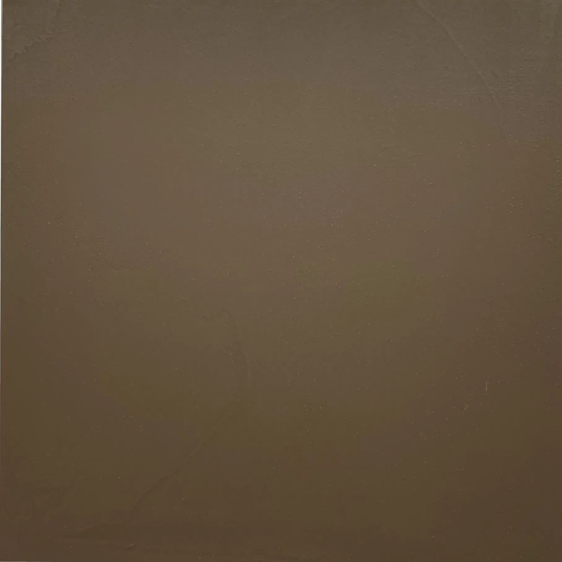 Solid brown rectangle.