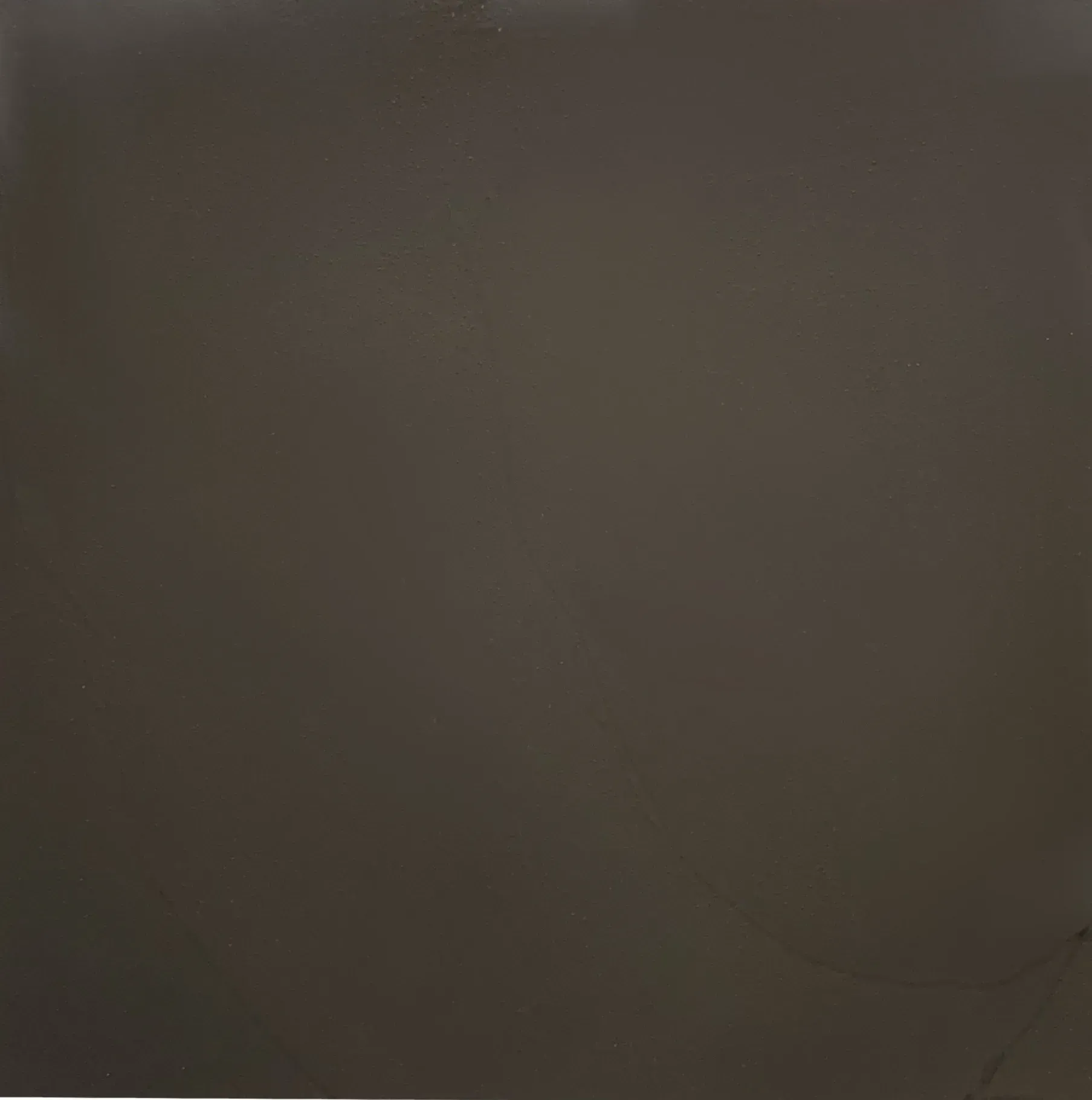 Solid, dark brown background.