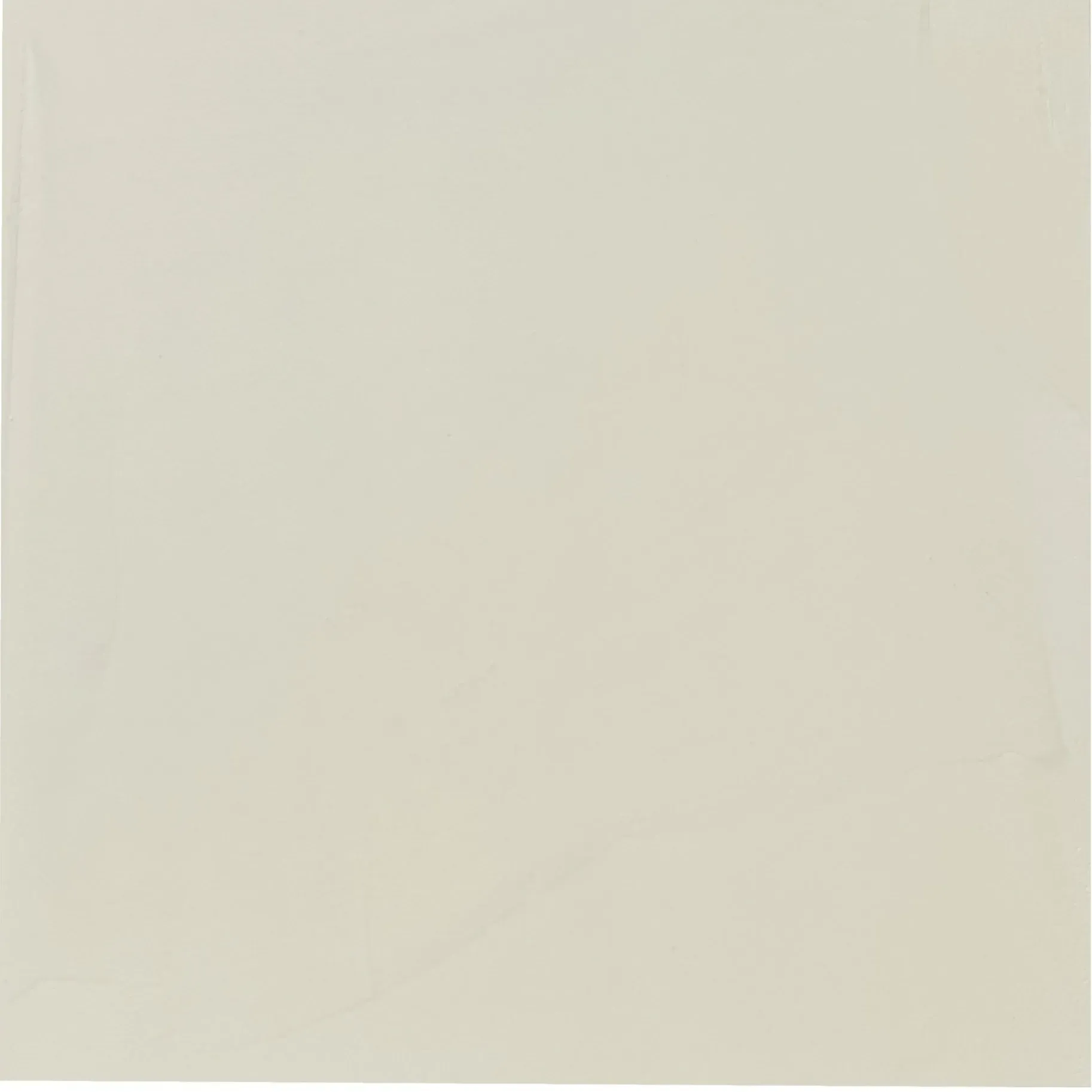 Solid pale beige square.