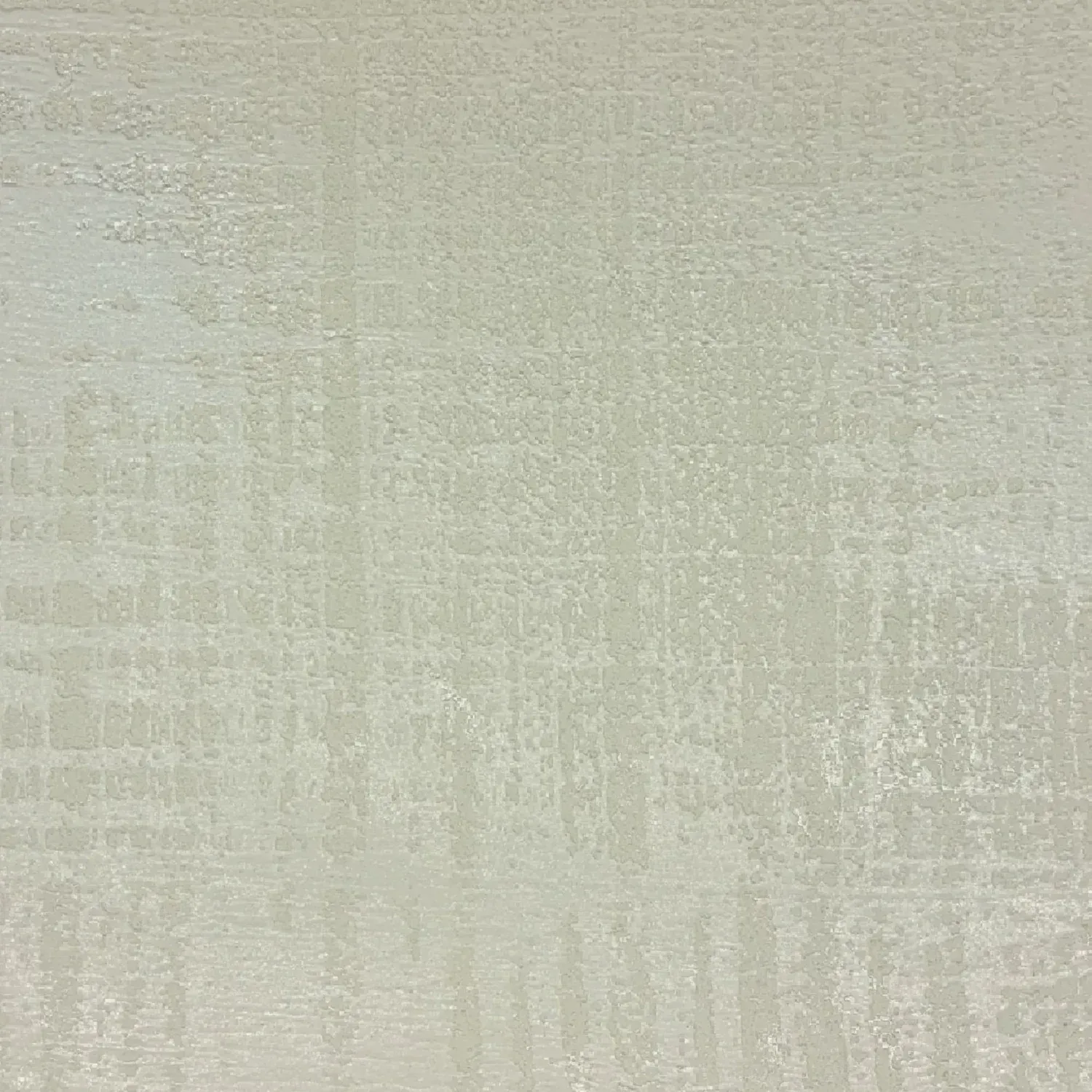Textured, pale silver-gray wall with a distressed, mottled pattern.