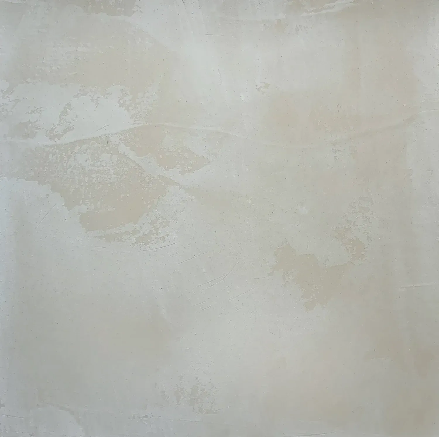 Beige textured wall.