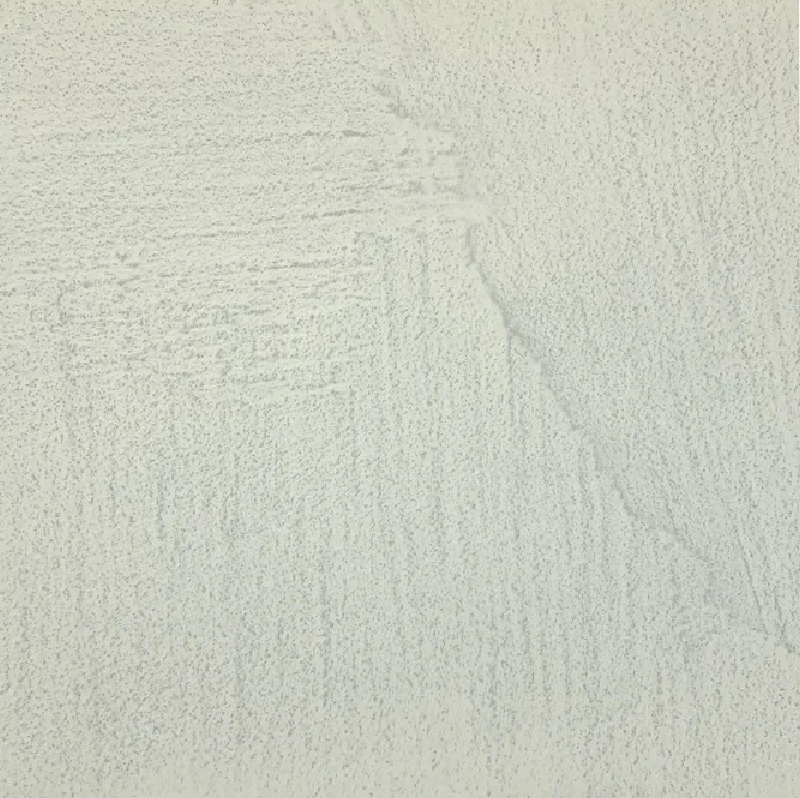 Dark gray stone tile with a light gray diagonal fissure.