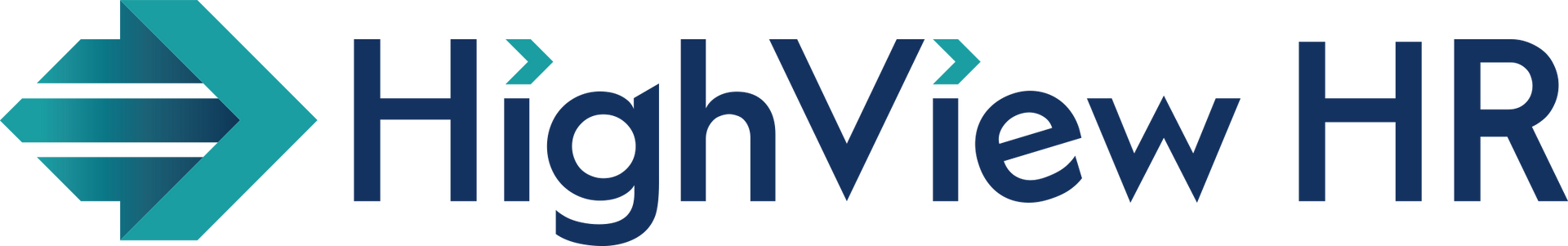 HighView HR logo