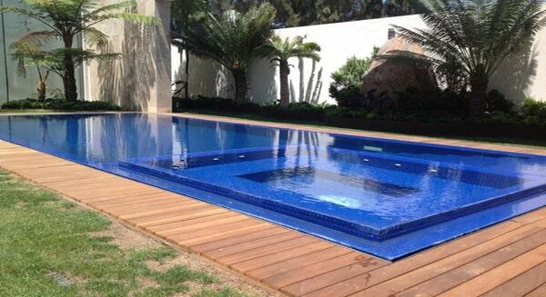 GALBA COMERCIALIZADORA - Piscinas