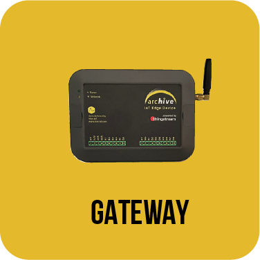 arcHive Gateway