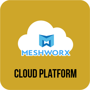 Meshworx Cloud Icon