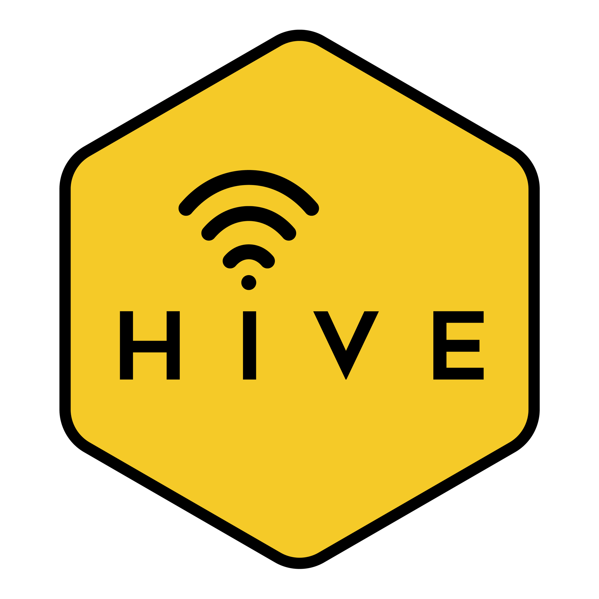 Hive IoT Logo