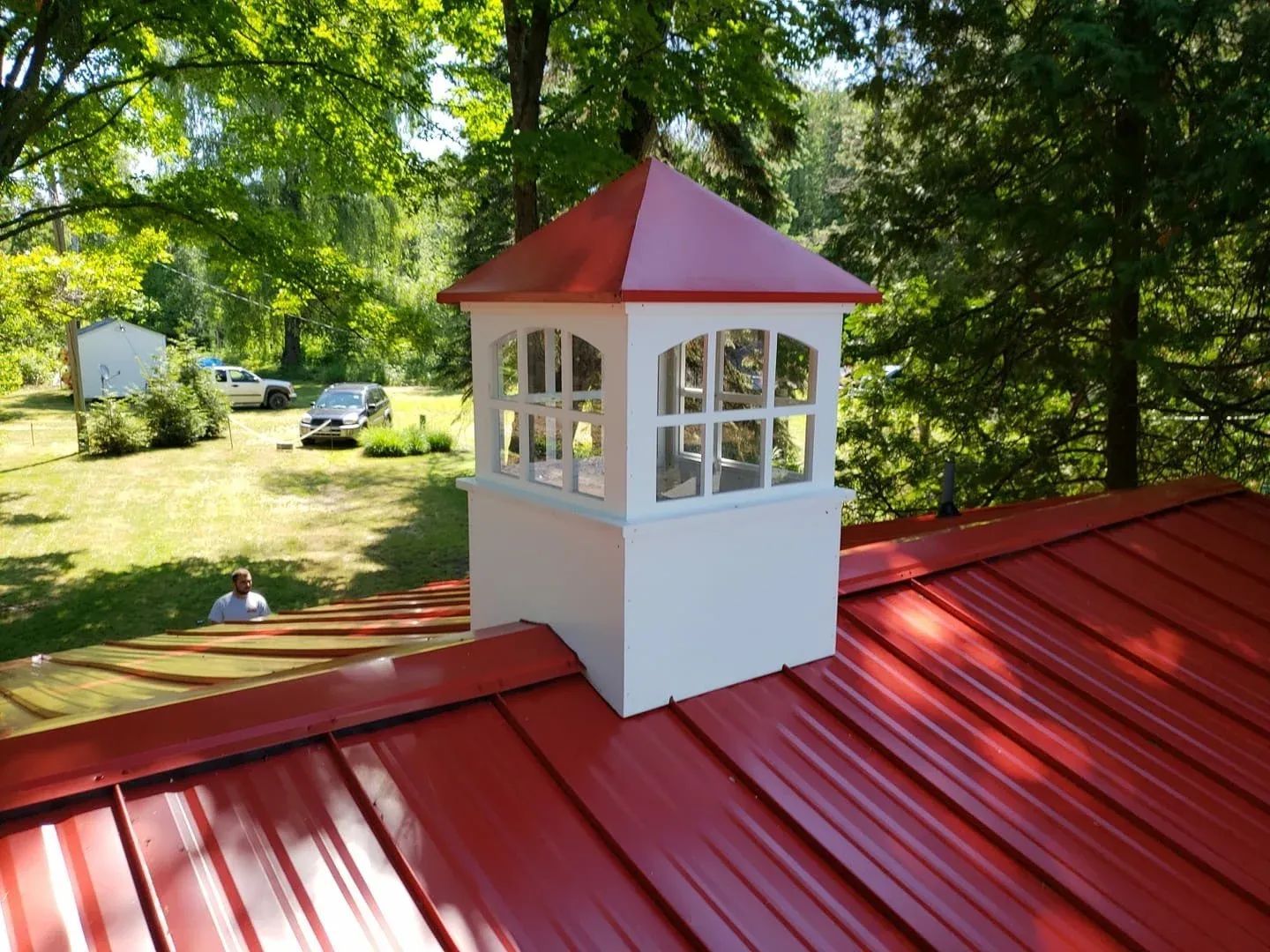 Roofing services 14