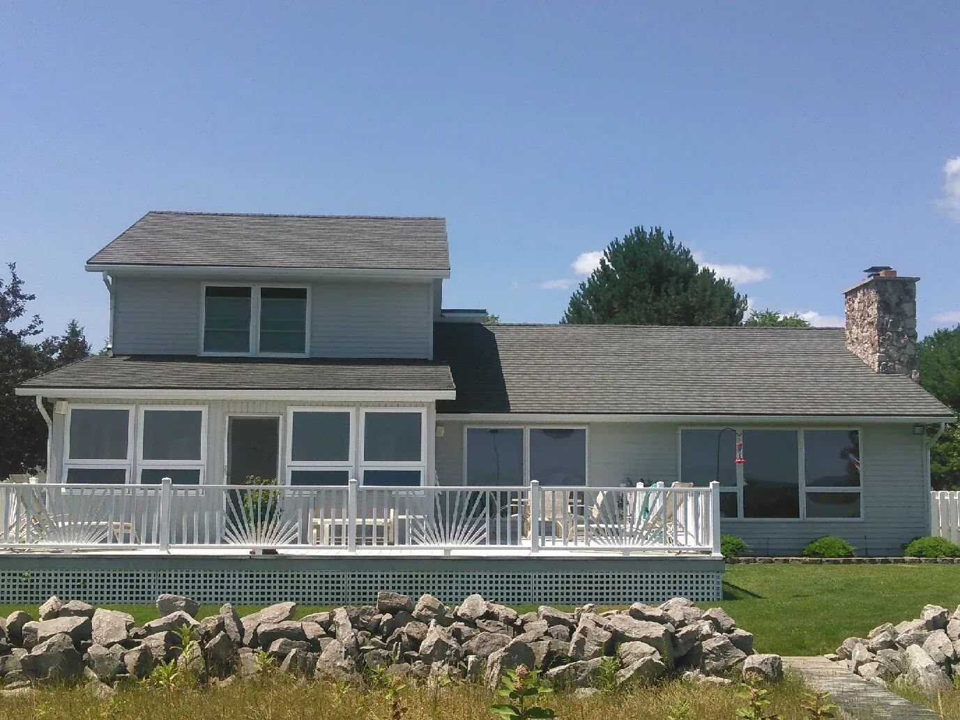 Roofing services 21