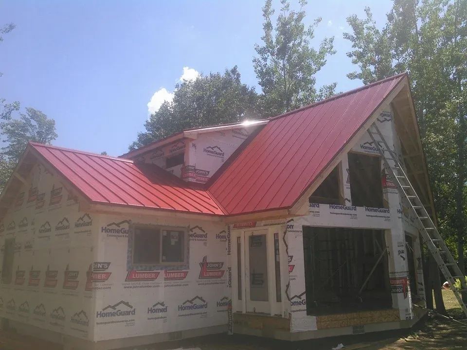 Roofing services 23
