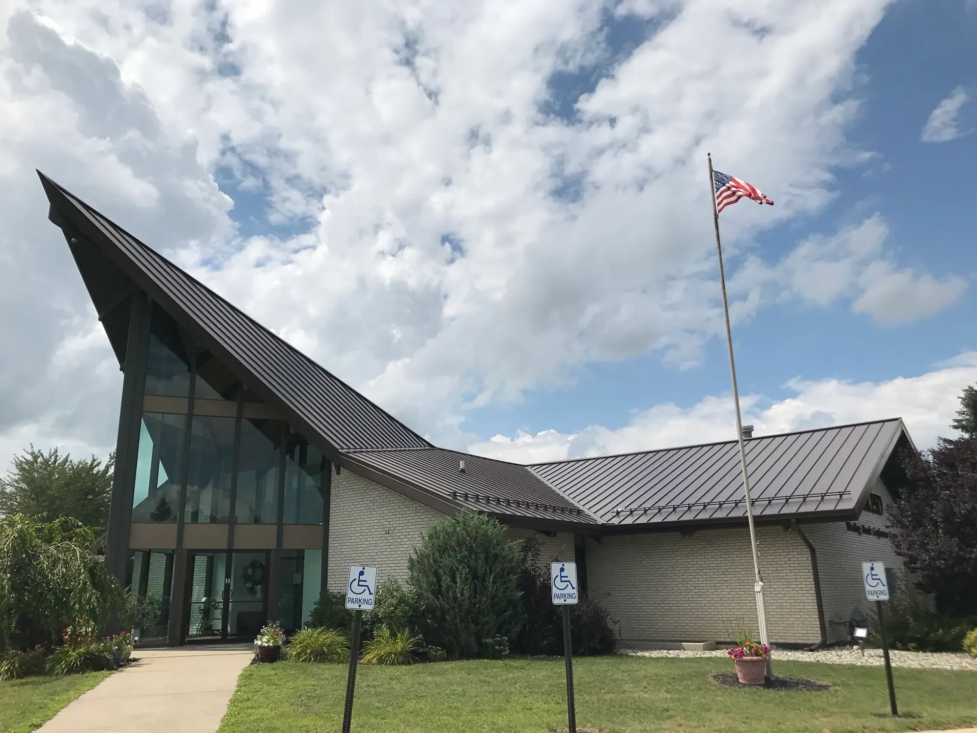 Roofing services 35