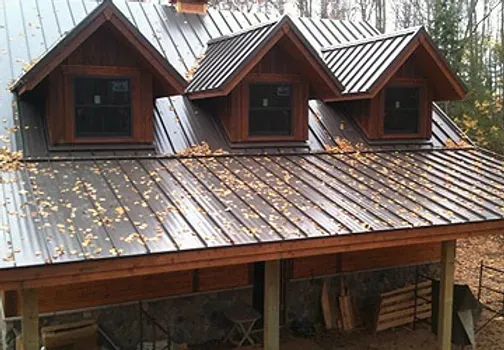 Roofing services 9