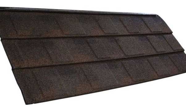 Architectural Steel Shingles