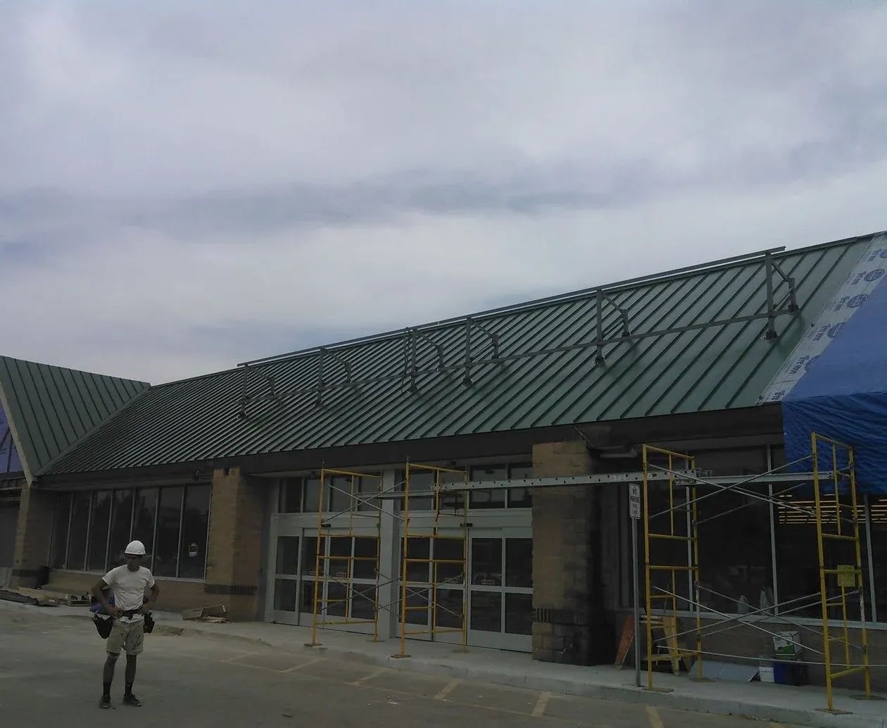 commercial roofing 3