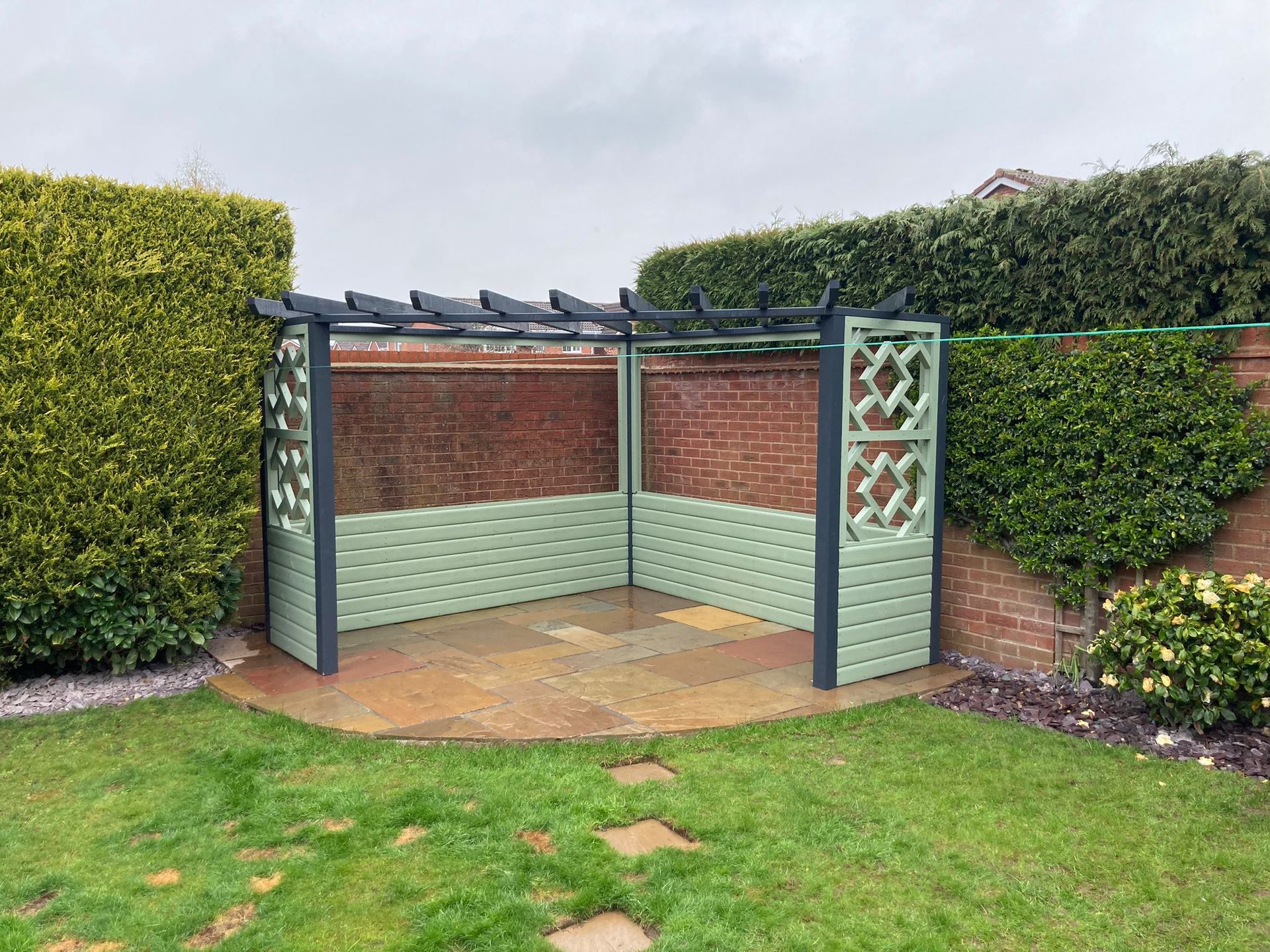 Custommade greenhouses in Telford and across Shropshire