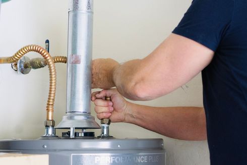 Water Heater Installation & Repair