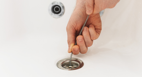 Drain Cleaning & Repair