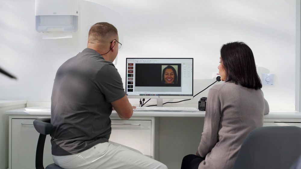 cosmetic dentists