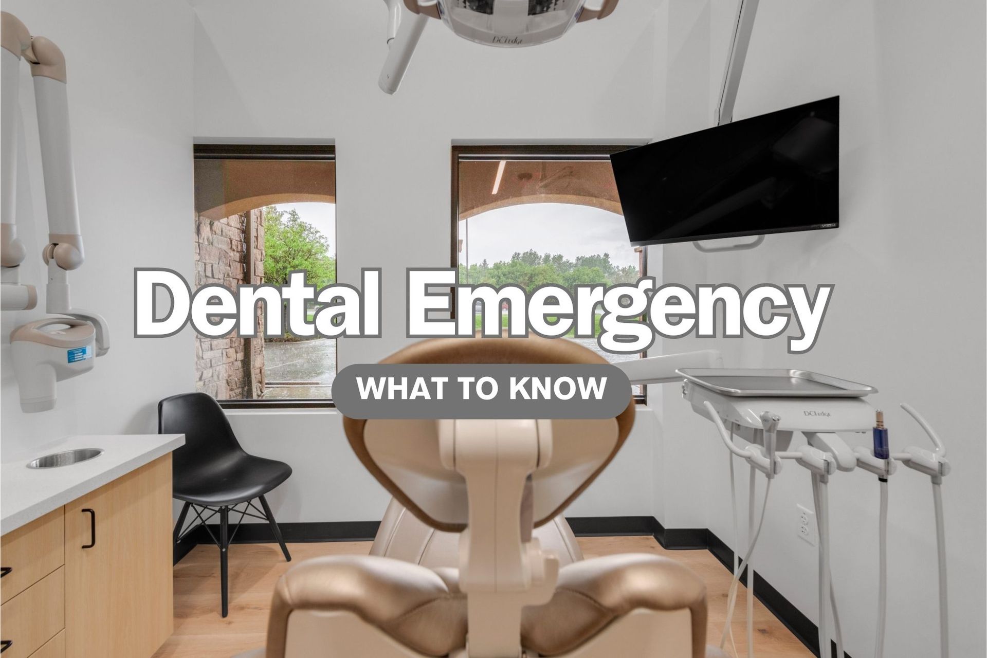 Dental Emergency