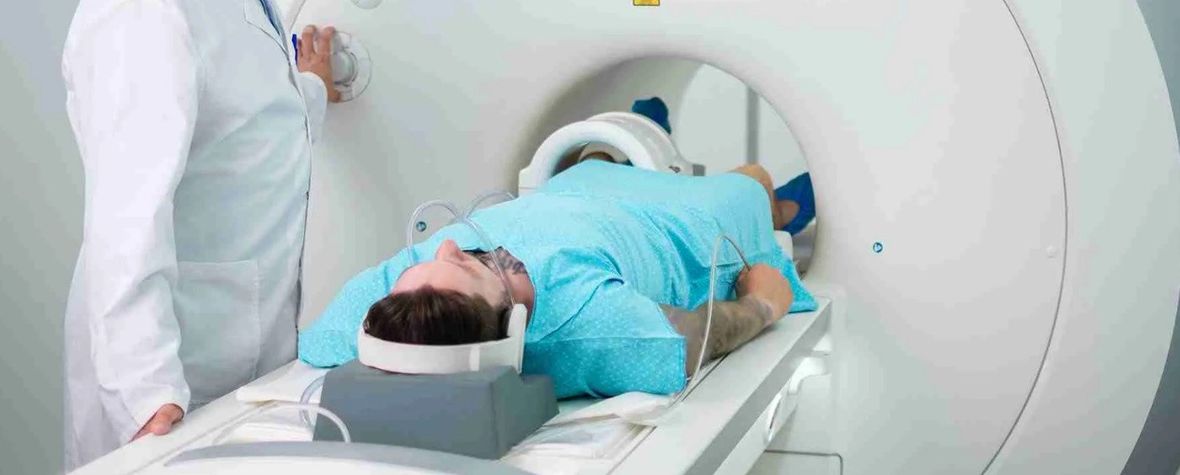 risonanza magnetica aperta