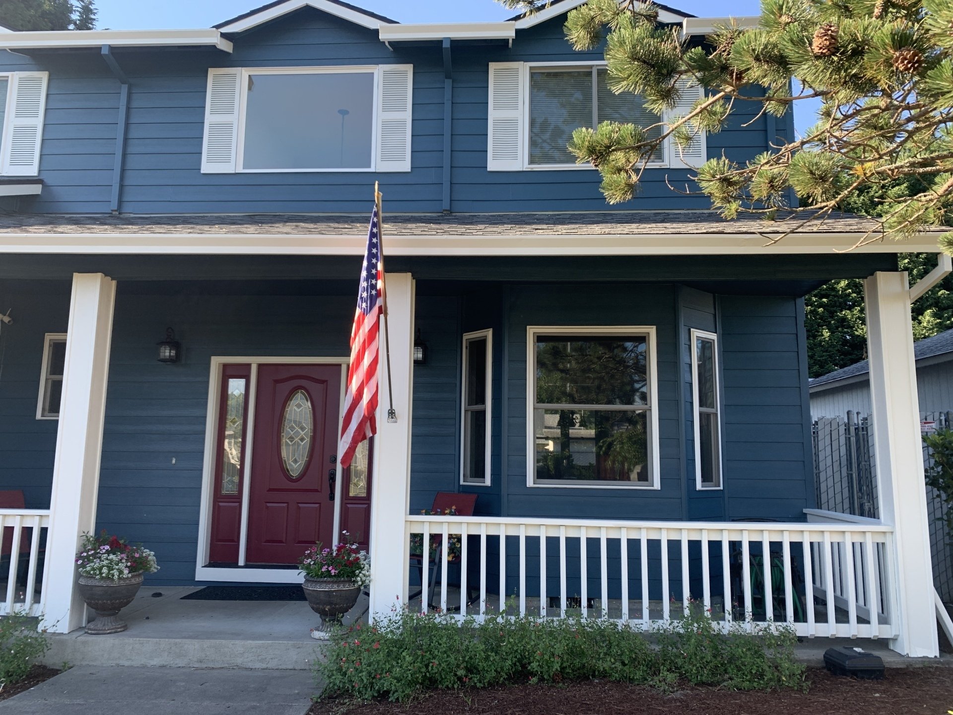 Exterior Portland, OR Executive Painting and Contracting Exterior Portland, OR Executive Painting and Contracting