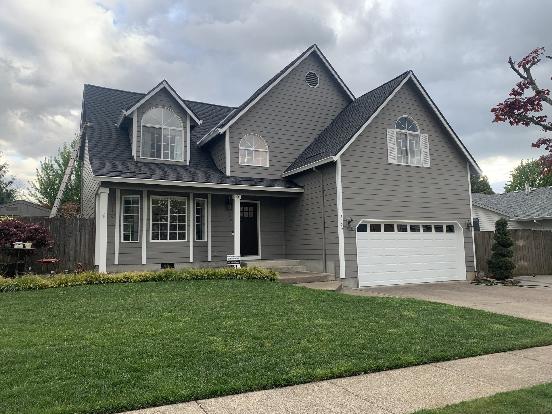 Exterior Portland, OR Executive Painting and Contracting Exterior Portland, OR Executive Painting and Contracting