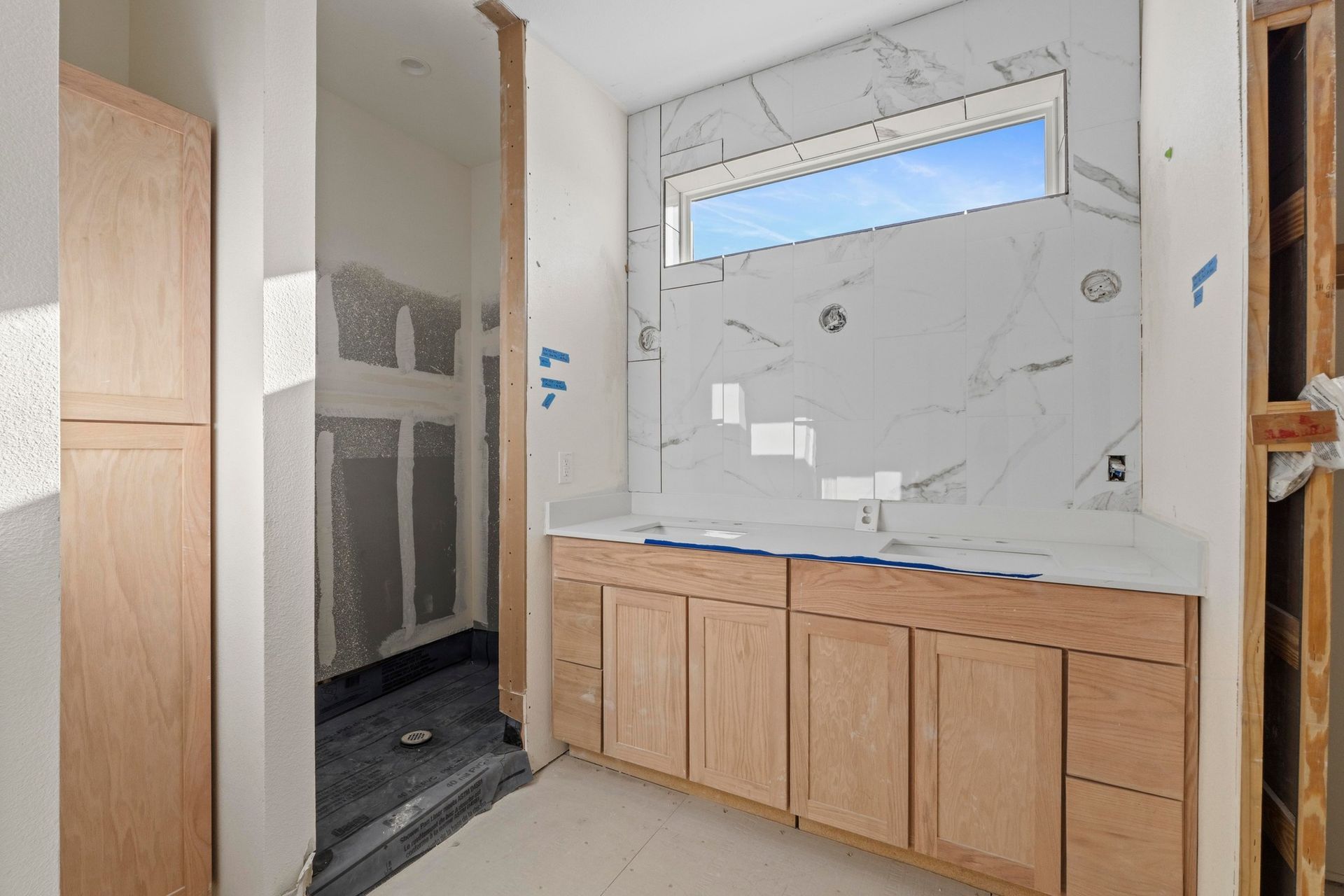 Beautiful bathrooms