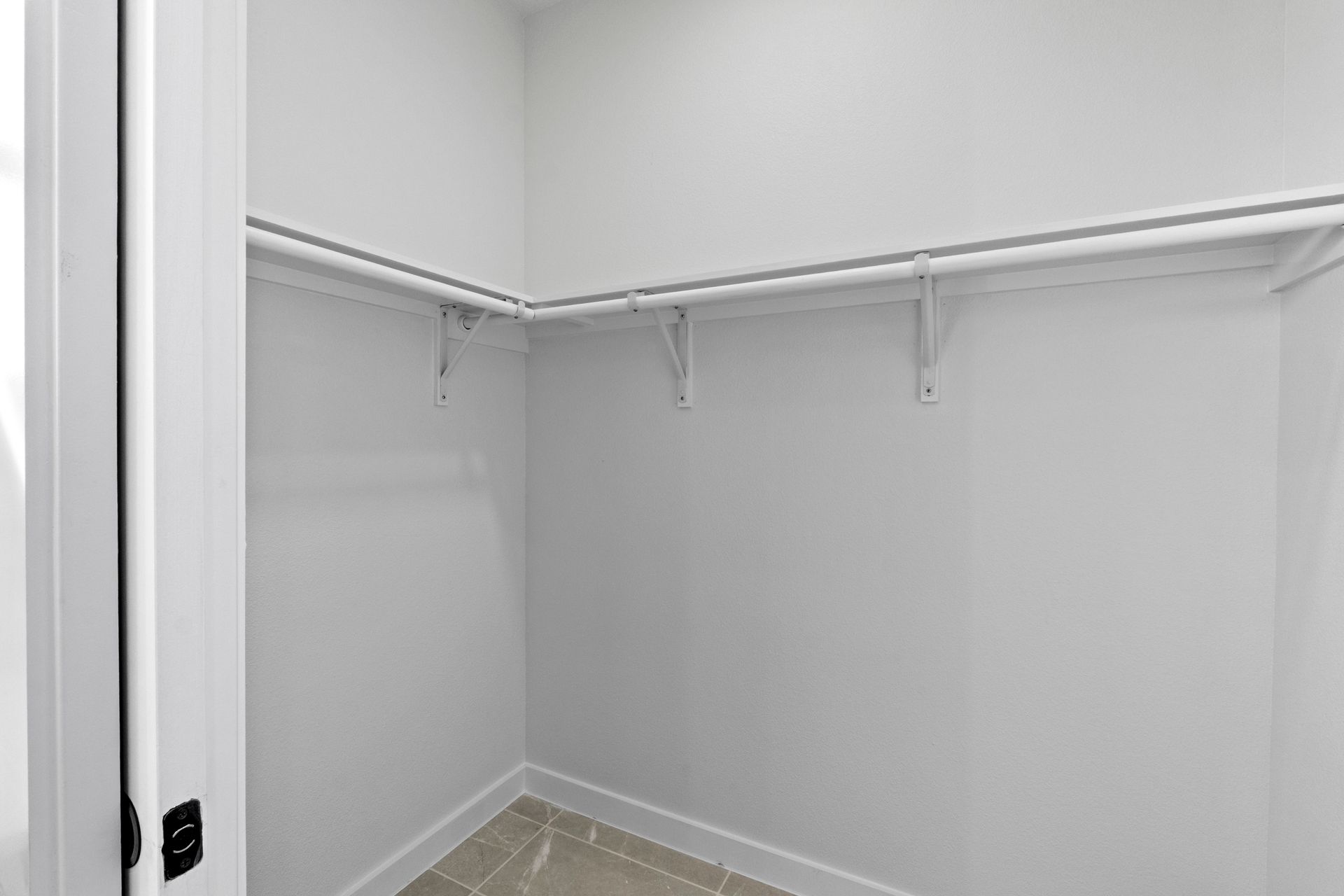 Finished Arden Springdale closet.