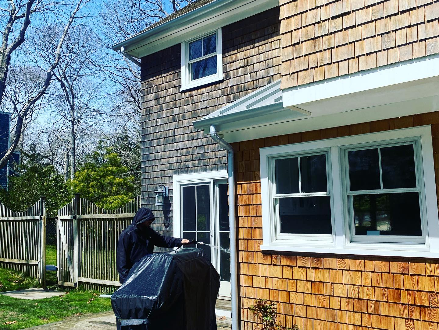 Soft Washing Company  Long Island
