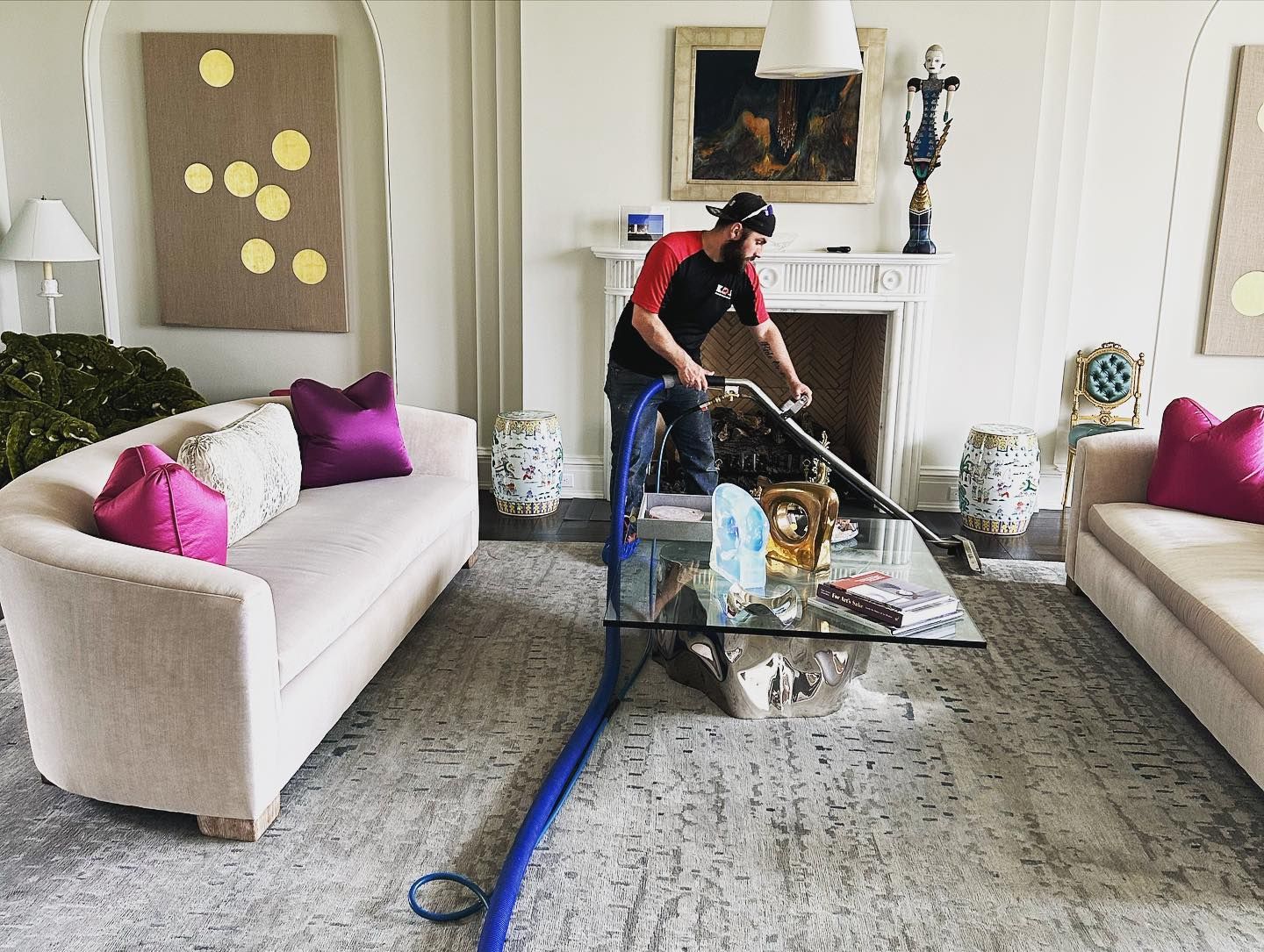 Carpet Cleaning Long Island
