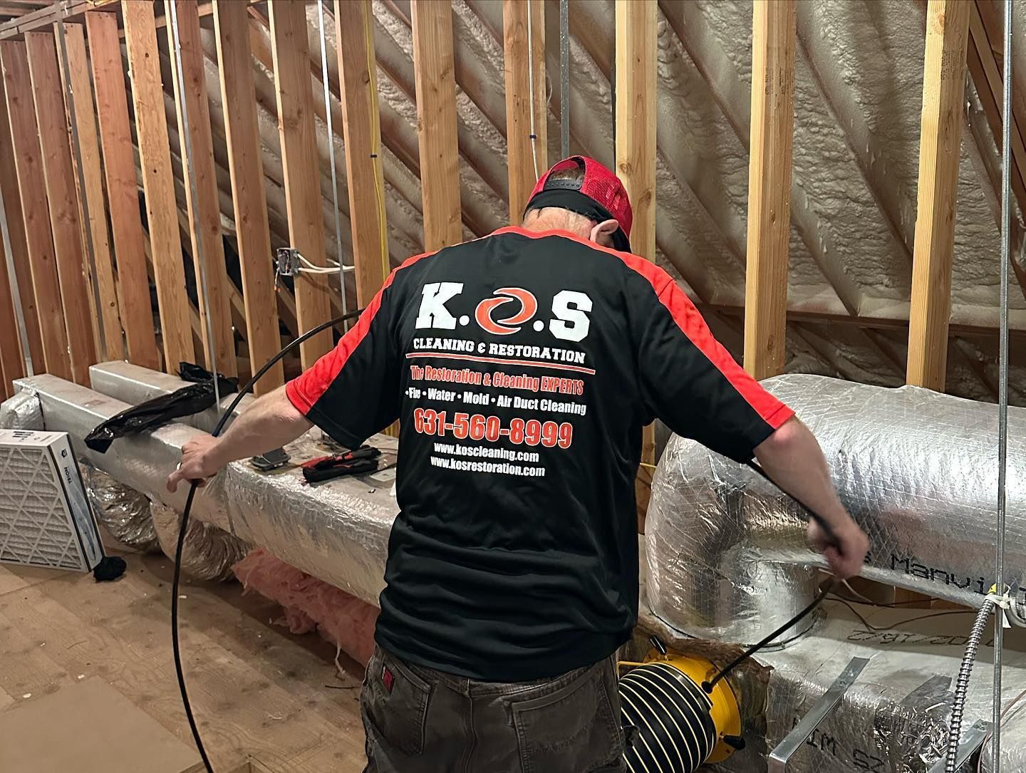 Expert Cleaning of HVAC Systems on Long Island